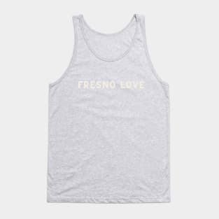 Fresno Love Tank Top